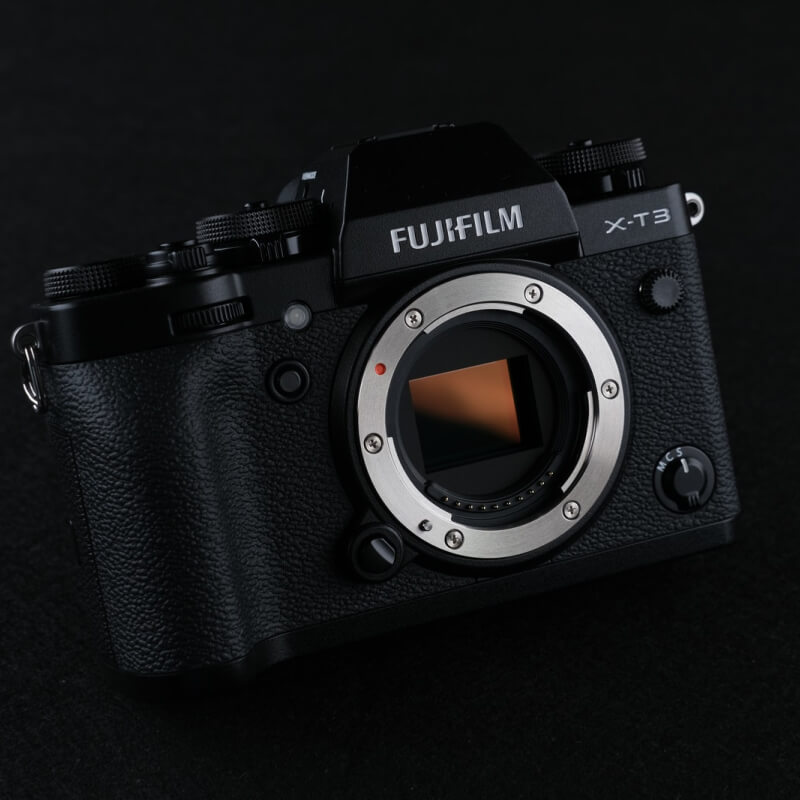 4K Digital Camera, 12-32mm and 45-150mm Lens Bundle, 16 Megapixel Kit, 5 Axis In-Body Dual Image Stabilization, Black - Image 2